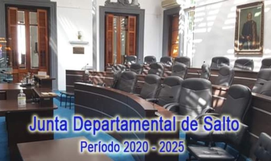 La Junta Departamental sesionará en el Kincho de Barrio Artigas