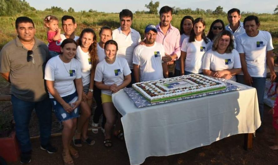 NUEVO ESPACIO PÚBLICO EN BARRIO GOSLINO