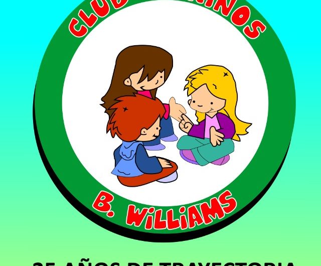 Club de niños Williams inicia sus actividades