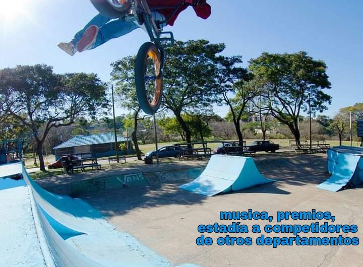 BMX en La Fosa