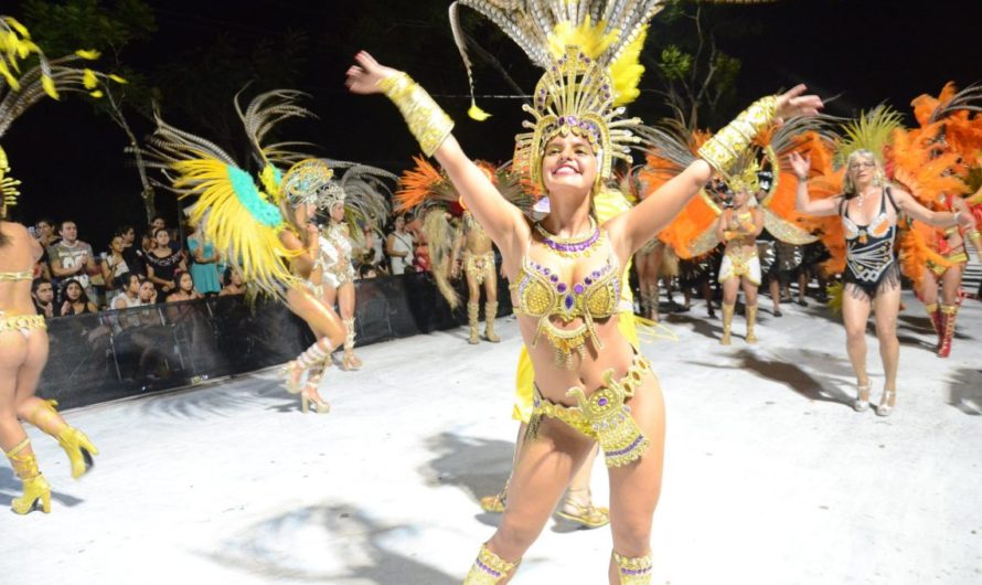 SE SUSPENDE EL CARNAVAL SALTEÑO Y DEMÁS ACTIVIDADES QUE PUEDAN ORIGINAR AGLOMERACIÓN DE PERSONAS