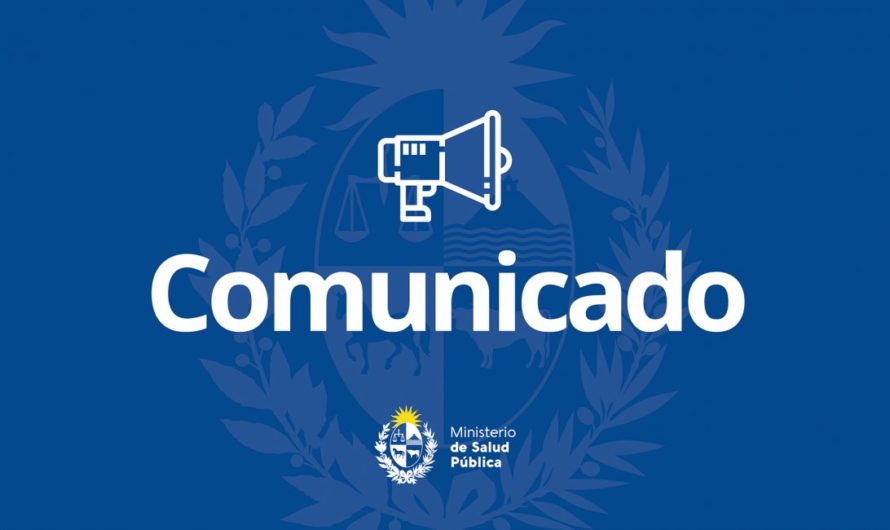 Comunicado de MSP