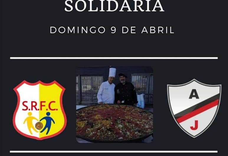 Paella Solidaria