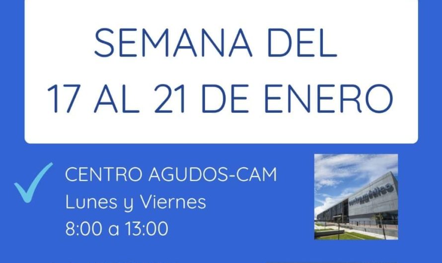 Lugares de vacunación para quienes ya se encuentren agendados 👇