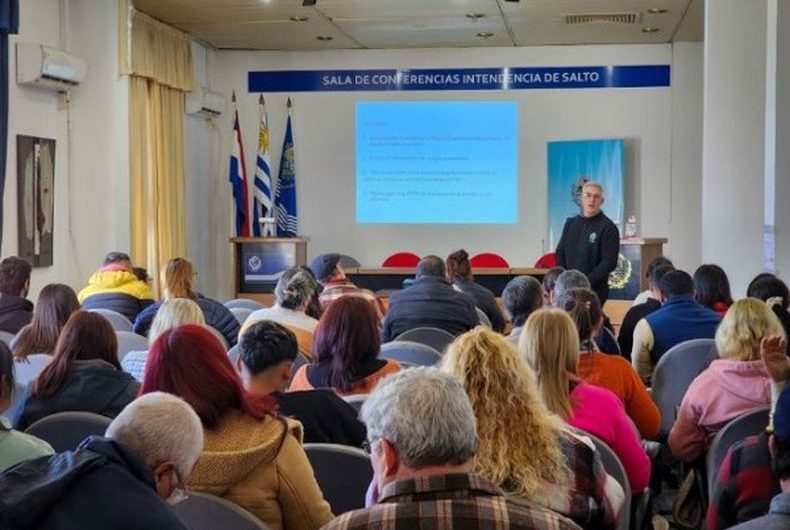 Salto – Intendencia realizará dos nuevos cursos de manipulación de alimentos